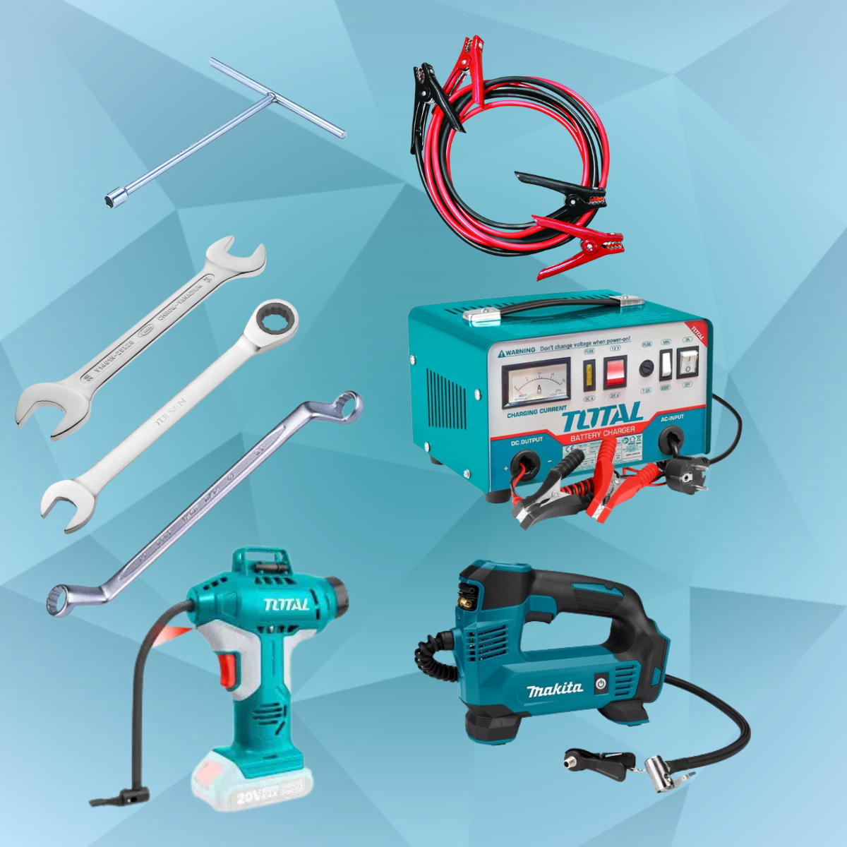 Dụng Cụ Sửa Xe