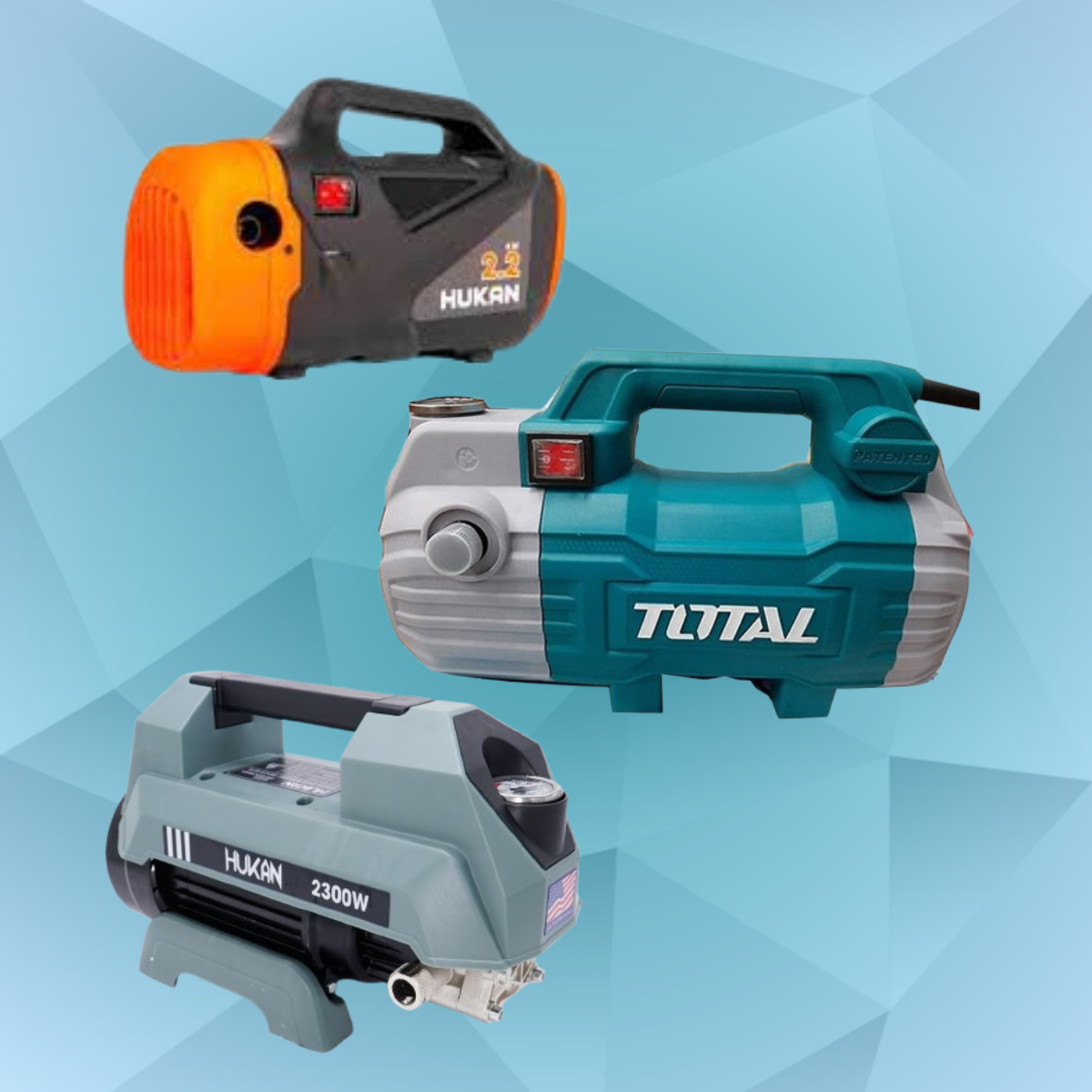 Máy Xịt Rửa